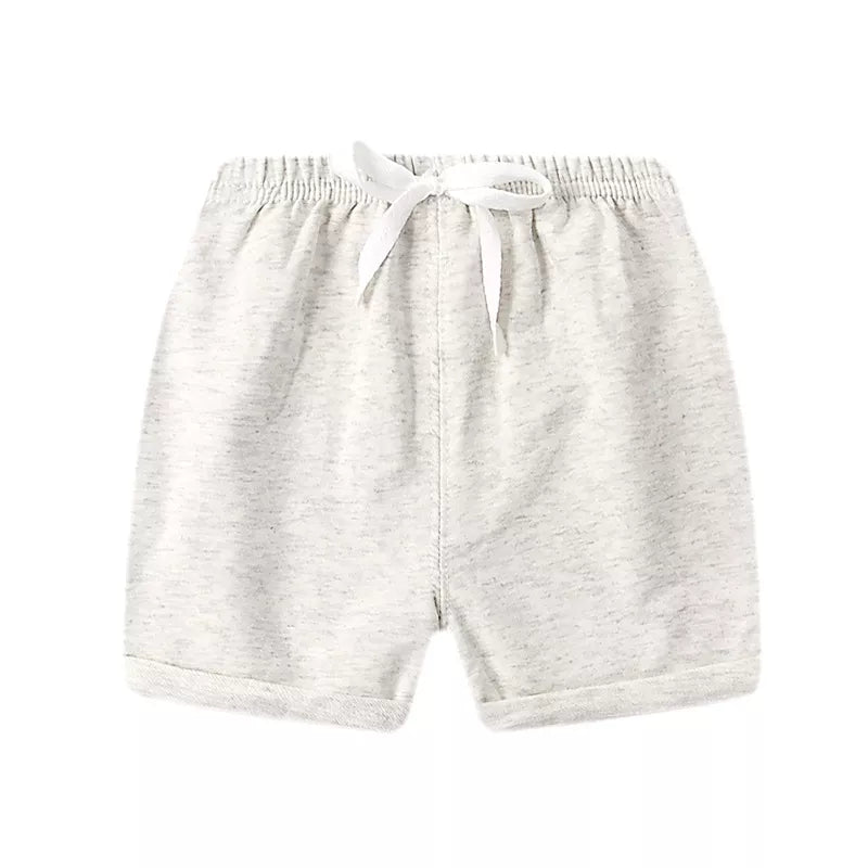 Summer Children Shorts Cotton