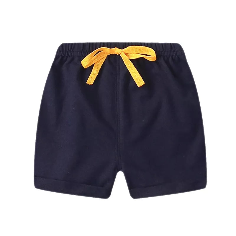 Summer Children Shorts Cotton