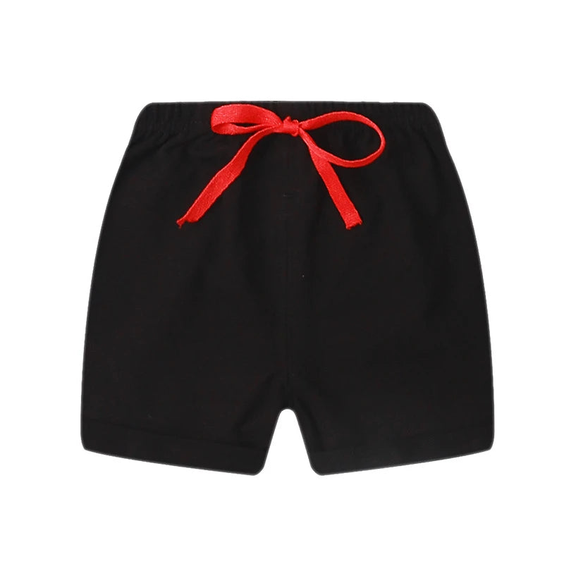 Summer Children Shorts Cotton