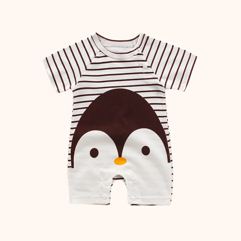 Cotton Sleep Onesie Pyjama 0-1 Years