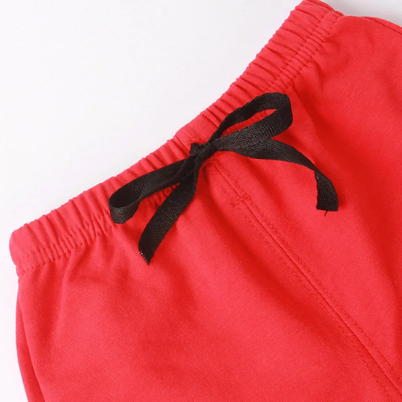 Summer Children Shorts Cotton