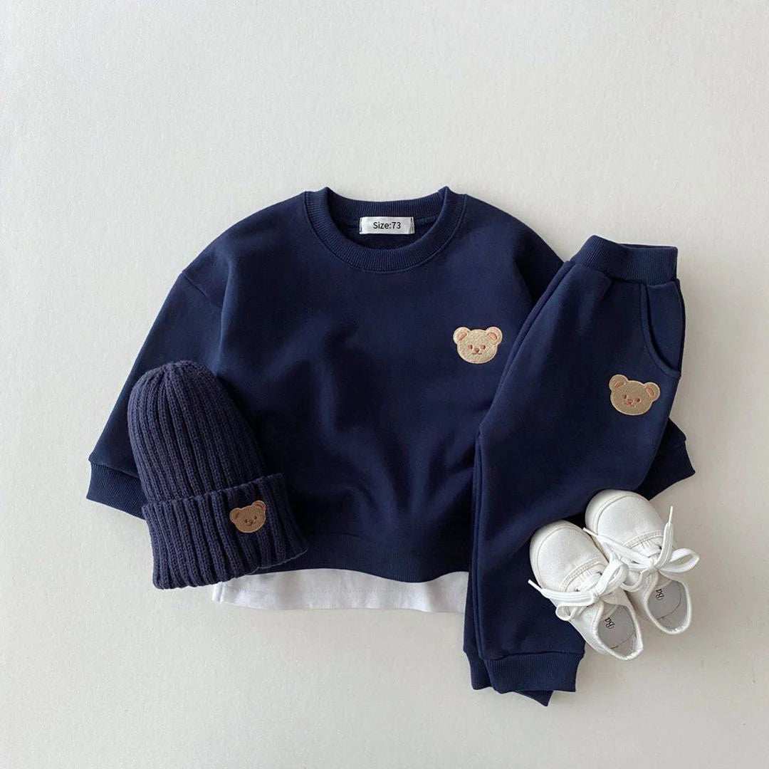 Baby Cotton Set 0-6 Years