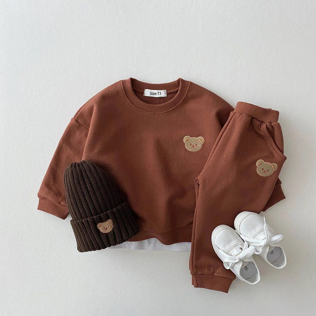 Baby Cotton Set 0-6 Years