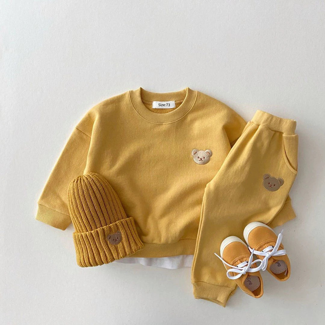 Baby Cotton Set 0-6 Years