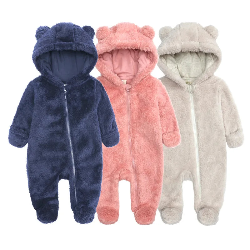 Baby Cute Onesie Jumpsuit