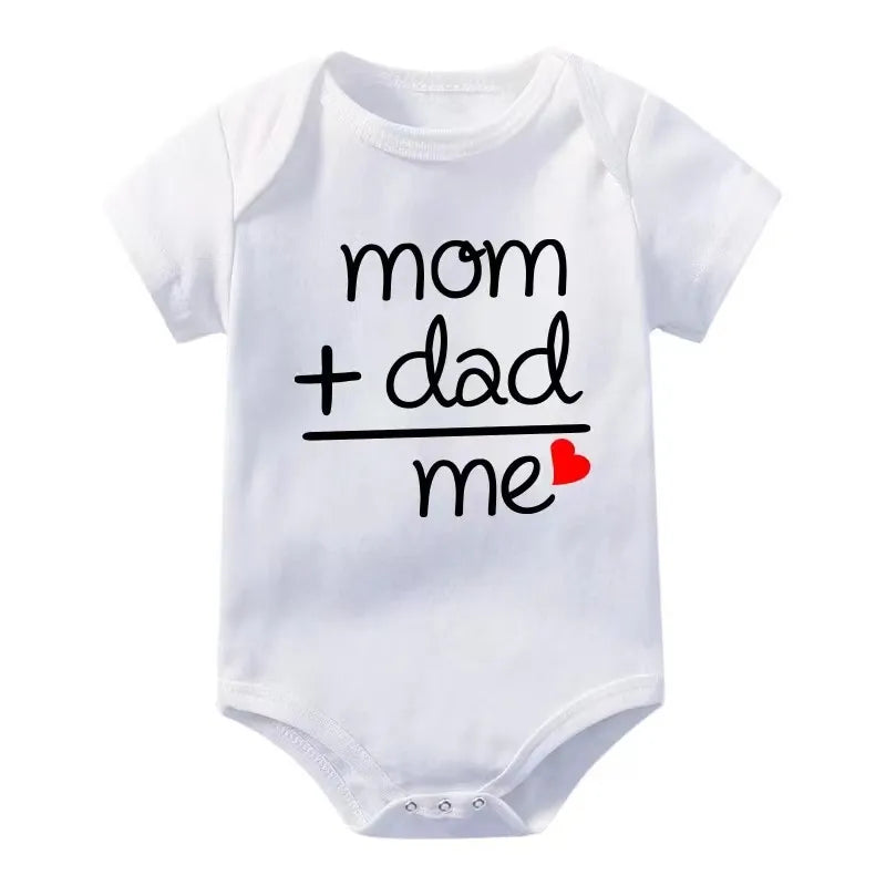 Baby Unisex Romper Onesies