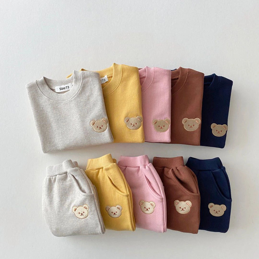 Baby Cotton Set 0-6 Years