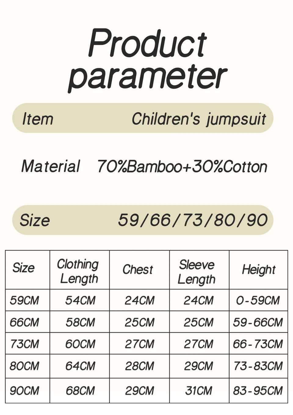 Happyflute Baby Clothes Soft Newborn Romper Nordic Pattern Bamboo Cotton Infant Long Sleeved Leggings Jumpsuit