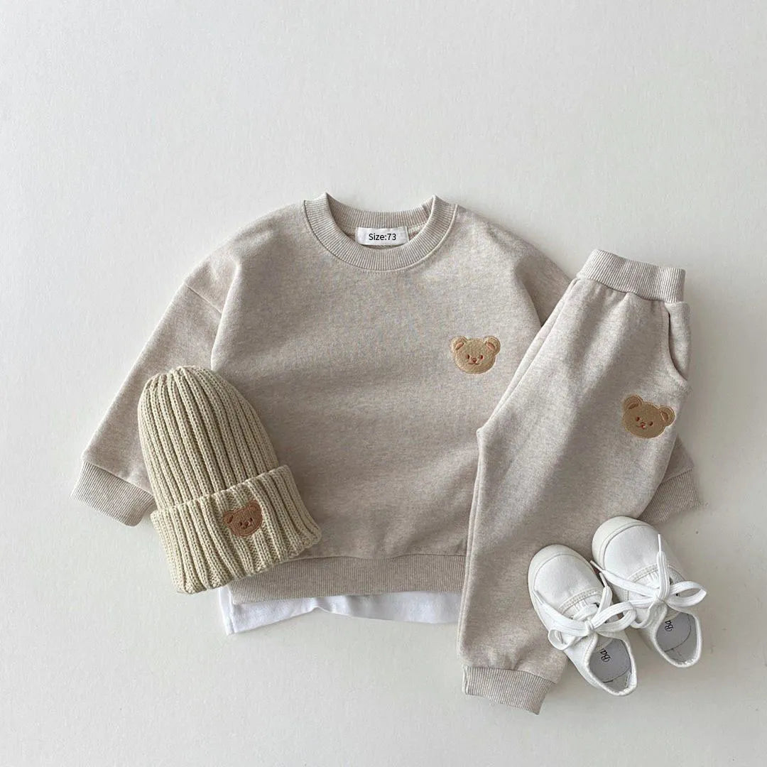 Baby Cotton Set 0-6 Years