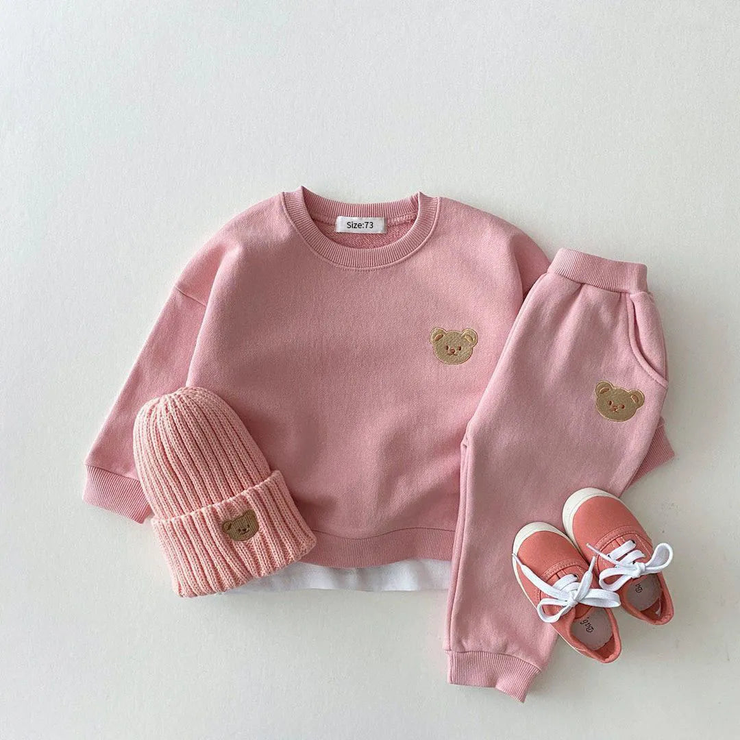 Baby Cotton Set 0-6 Years